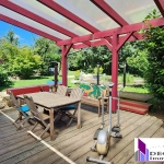 Maison rénovée de 121 m² avec dépendances et jardin à Schmittviller (57)