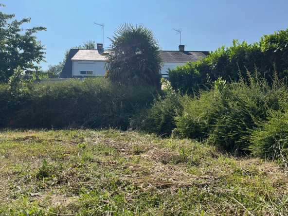 Terrain à bâtir de 150 m² à Heric proche Nantes - Prix attractif