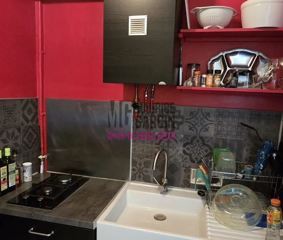 Appartement T.1 à Avignon Gare – Investissement ou Pied-à-terre 