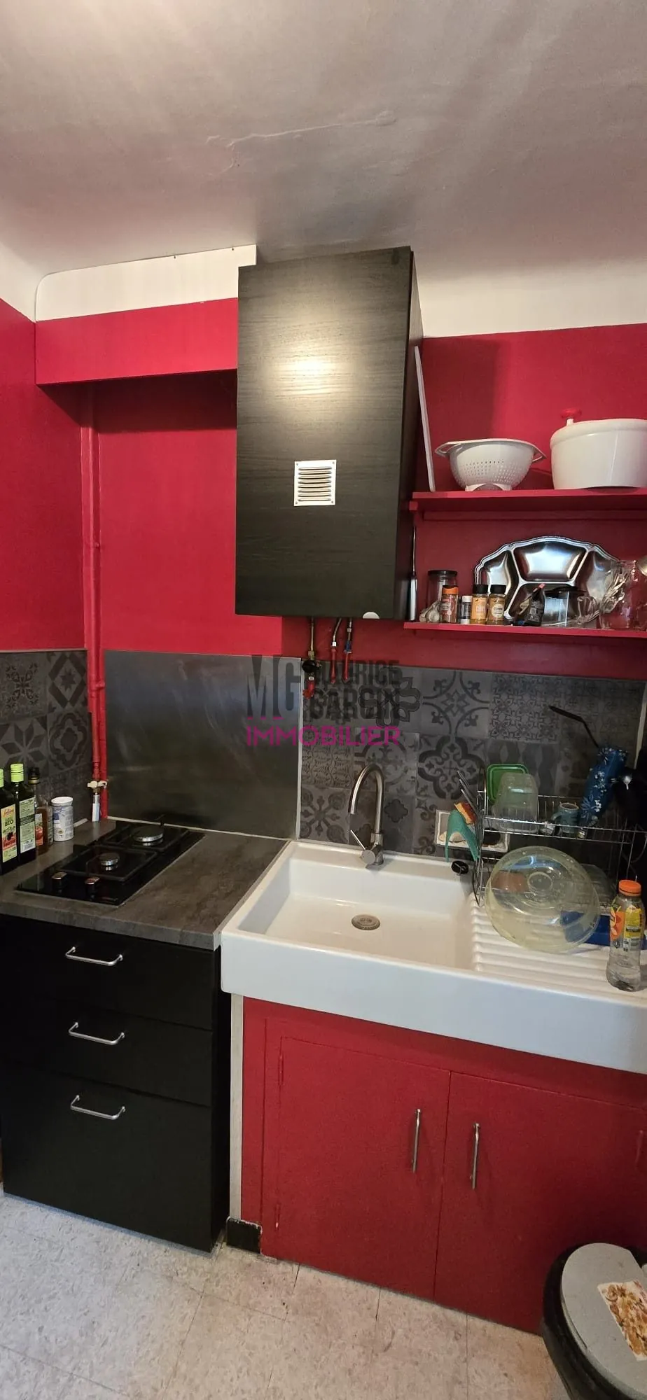 Appartement T.1 à Avignon Gare – Investissement ou Pied-à-terre 