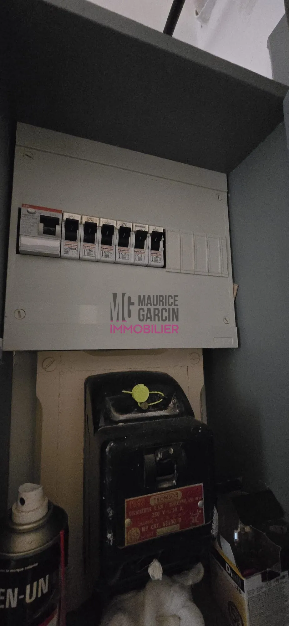Appartement T.1 à Avignon Gare – Investissement ou Pied-à-terre 