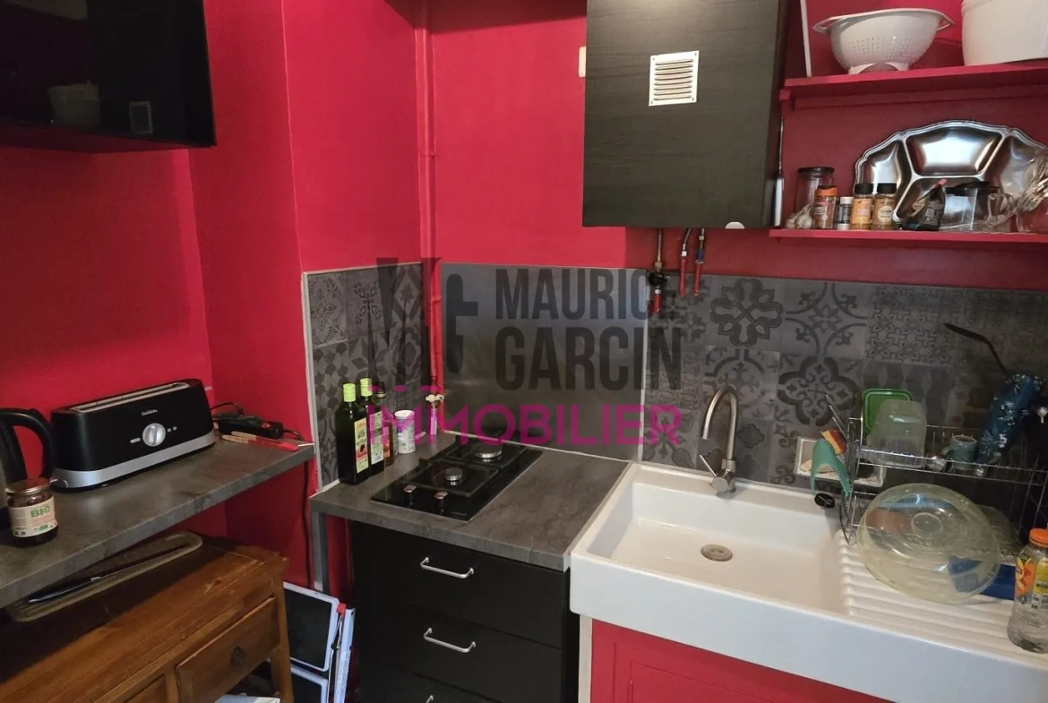 Appartement T.1 à Avignon Gare – Investissement ou Pied-à-terre 