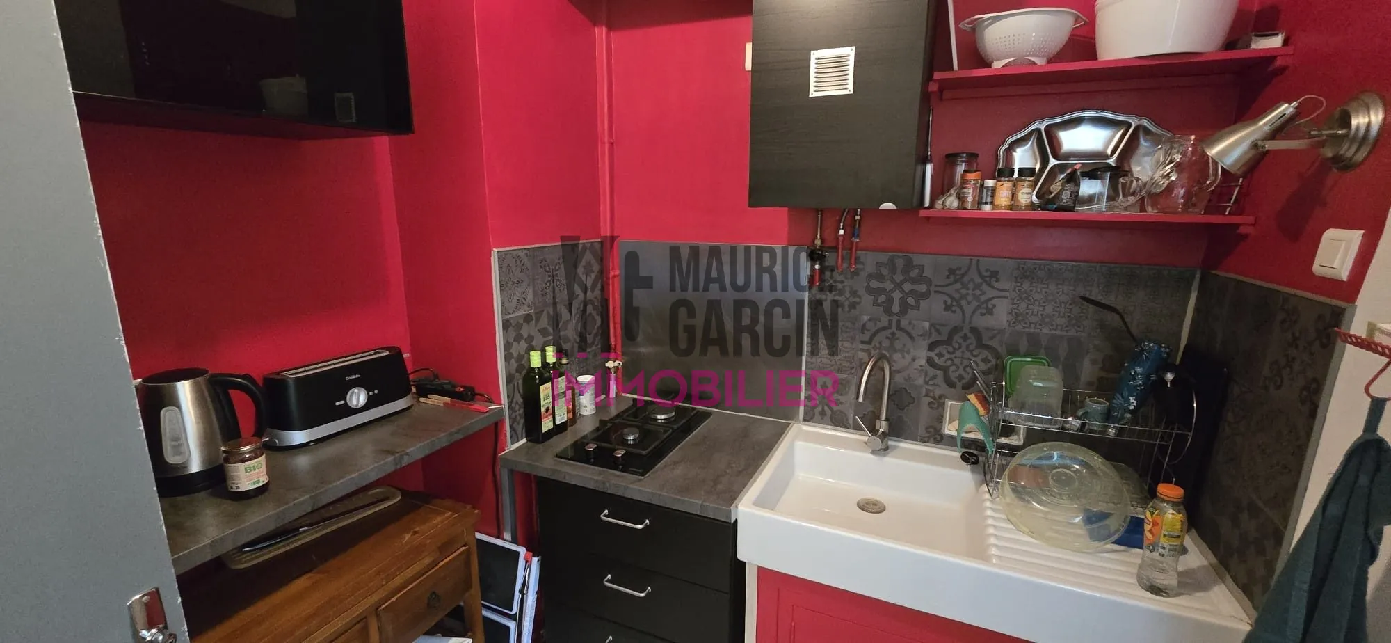 Appartement T.1 à Avignon Gare – Investissement ou Pied-à-terre 