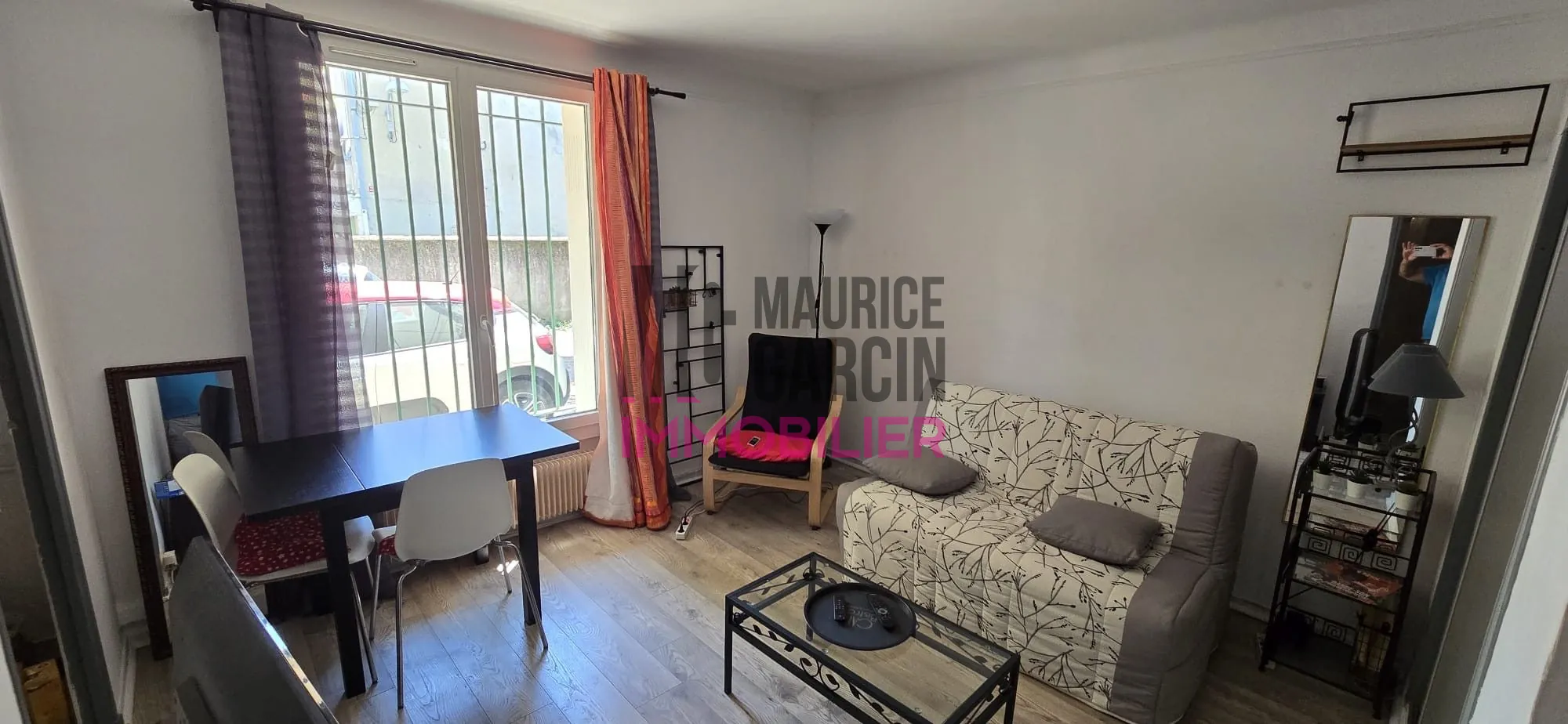 Appartement T.1 à Avignon Gare – Investissement ou Pied-à-terre 