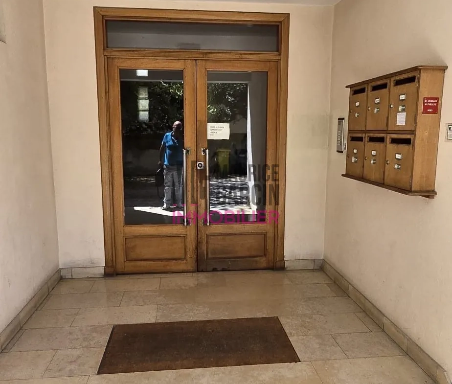 Appartement T.1 à Avignon Gare – Investissement ou Pied-à-terre 