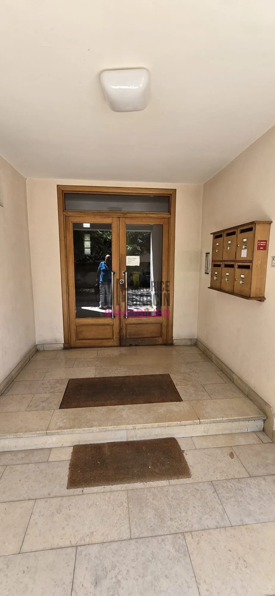 Appartement T.1 à Avignon Gare – Investissement ou Pied-à-terre 