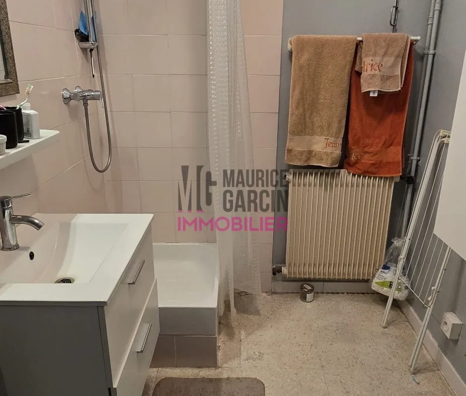 Appartement T.1 à Avignon Gare – Investissement ou Pied-à-terre 