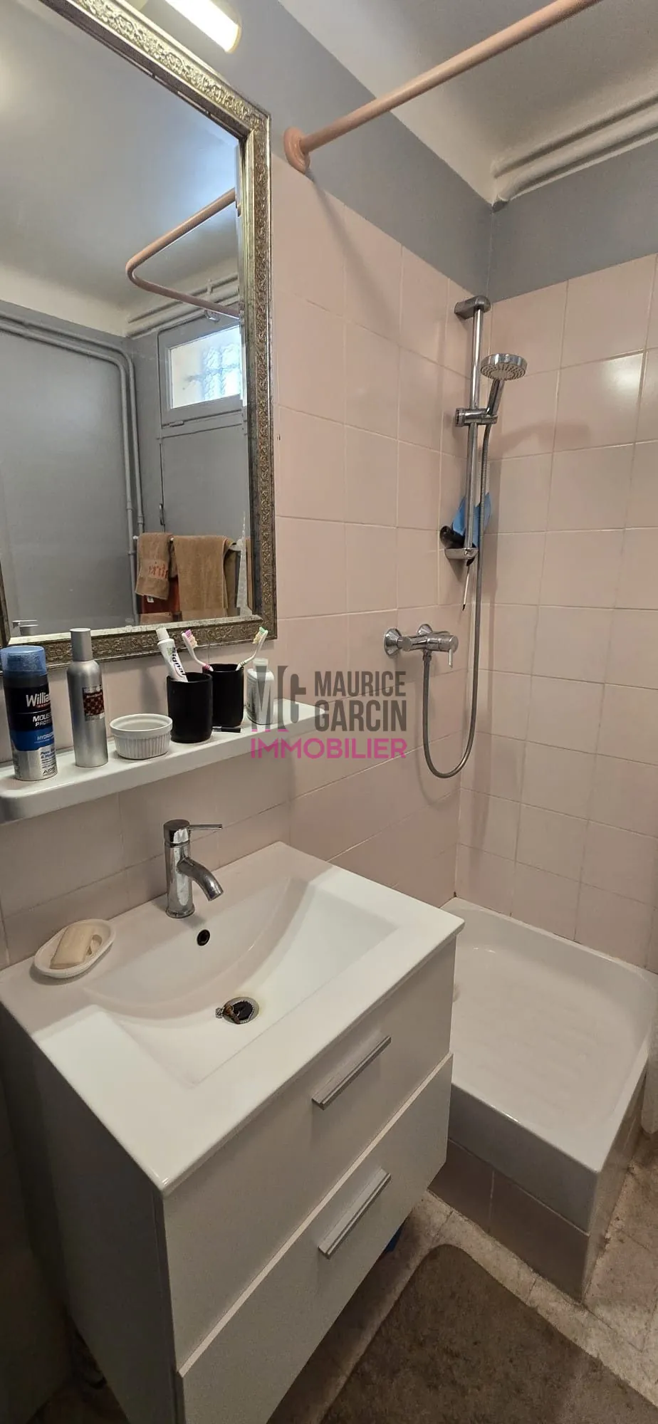 Appartement T.1 à Avignon Gare – Investissement ou Pied-à-terre 