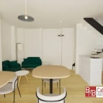 Local commercial à rénover de 66 m² en centre-ville de Saint-André-de-Cubzac avec fort potentiel