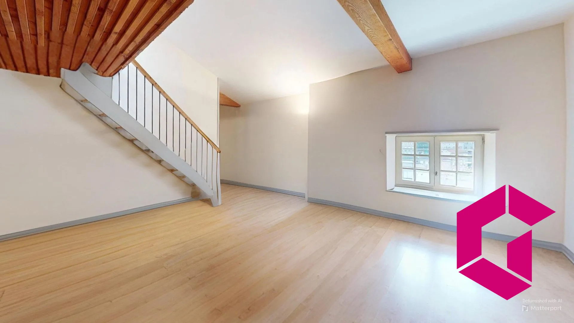 Appartement spacieux avec mezzanine au cœur de l'Abbaye Cistercienne 