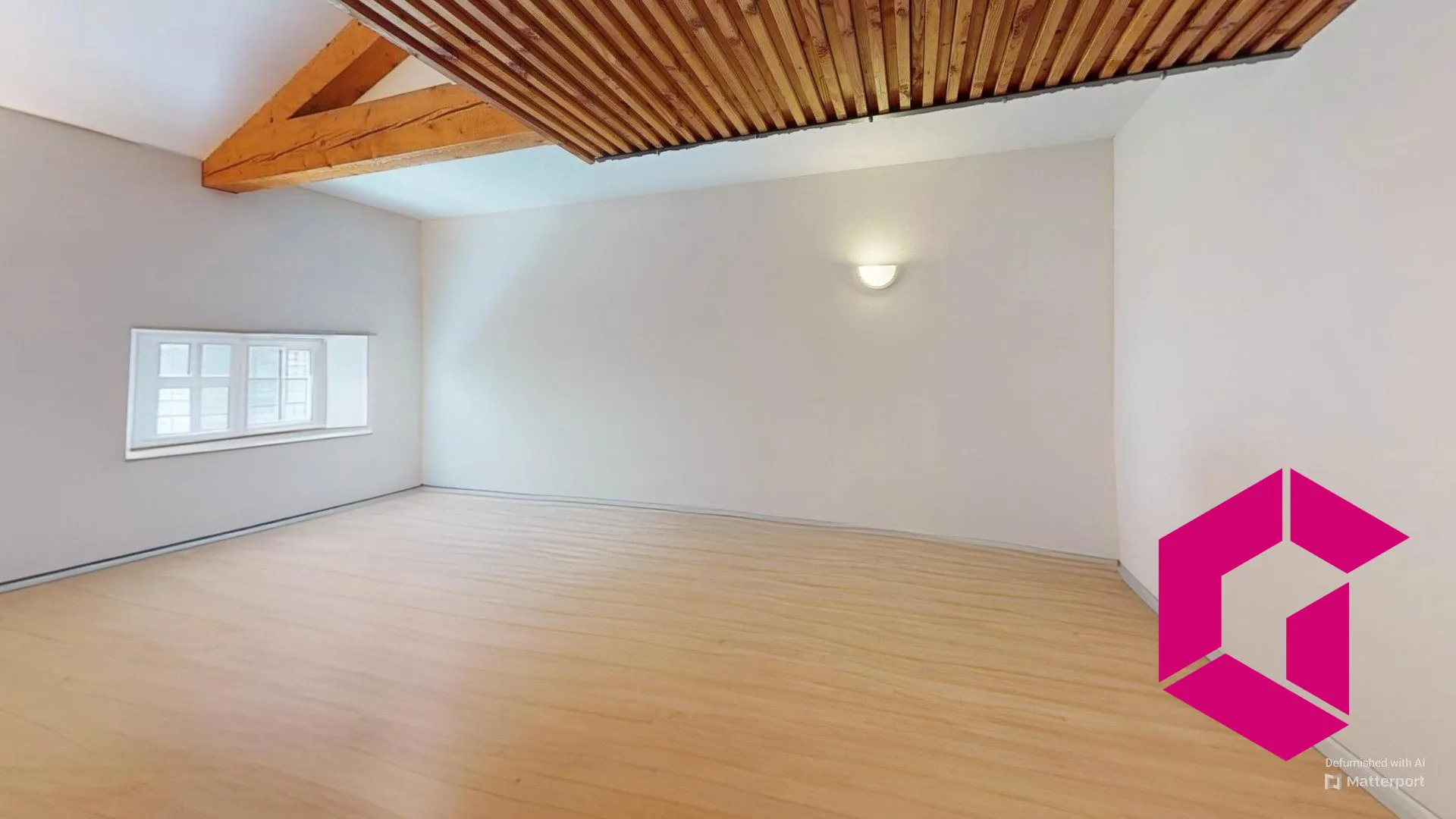 Appartement spacieux avec mezzanine au cœur de l'Abbaye Cistercienne 