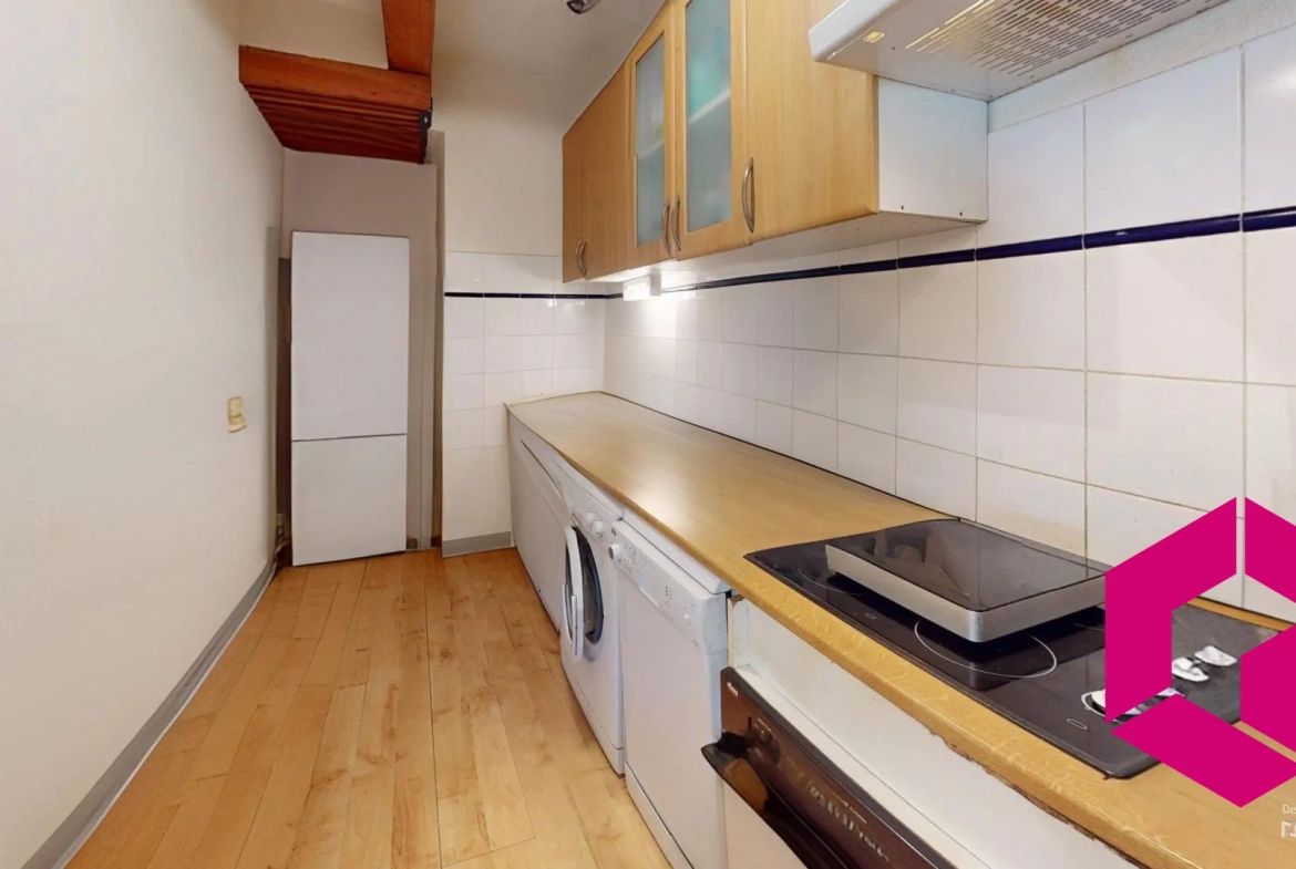 Appartement spacieux avec mezzanine au cœur de l'Abbaye Cistercienne 