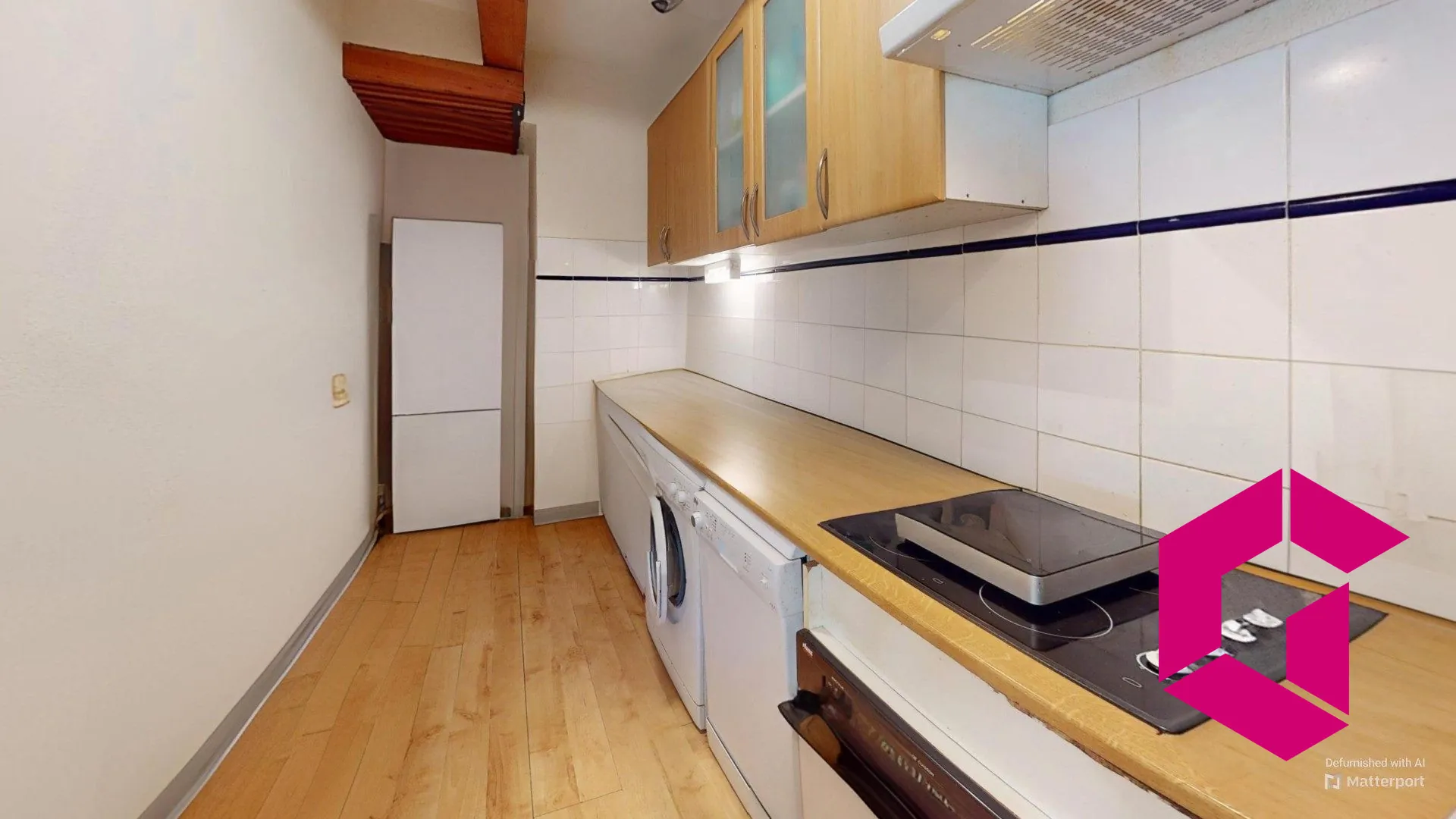 Appartement spacieux avec mezzanine au cœur de l'Abbaye Cistercienne 