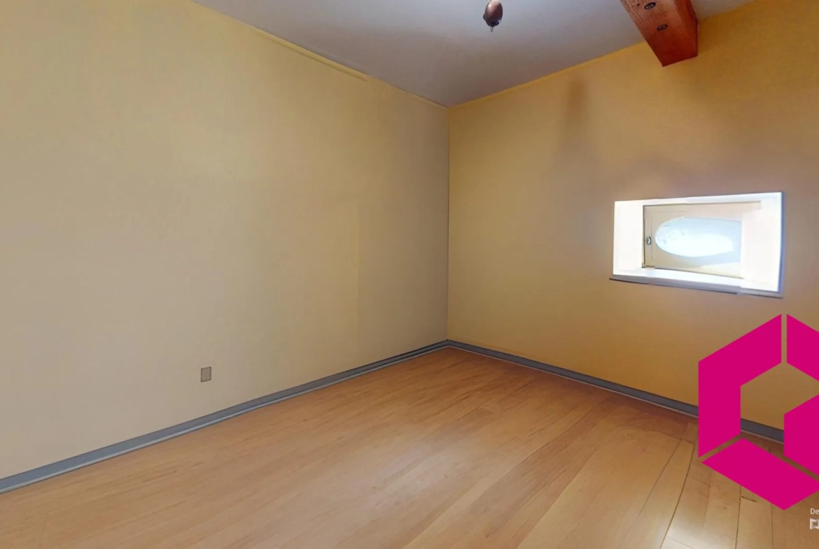 Appartement spacieux avec mezzanine au cœur de l'Abbaye Cistercienne 