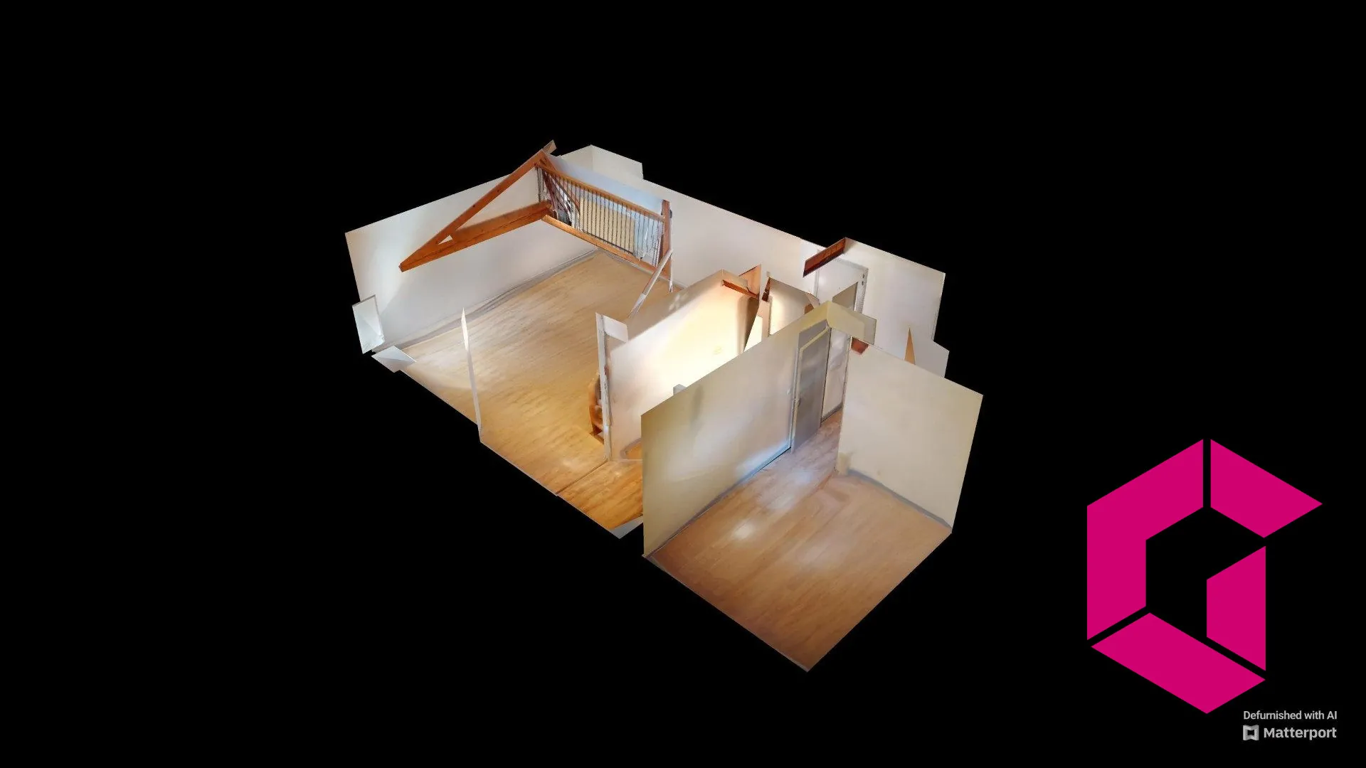 Appartement spacieux avec mezzanine au cœur de l'Abbaye Cistercienne 