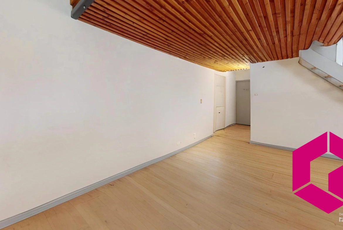 Appartement spacieux avec mezzanine au cœur de l'Abbaye Cistercienne 