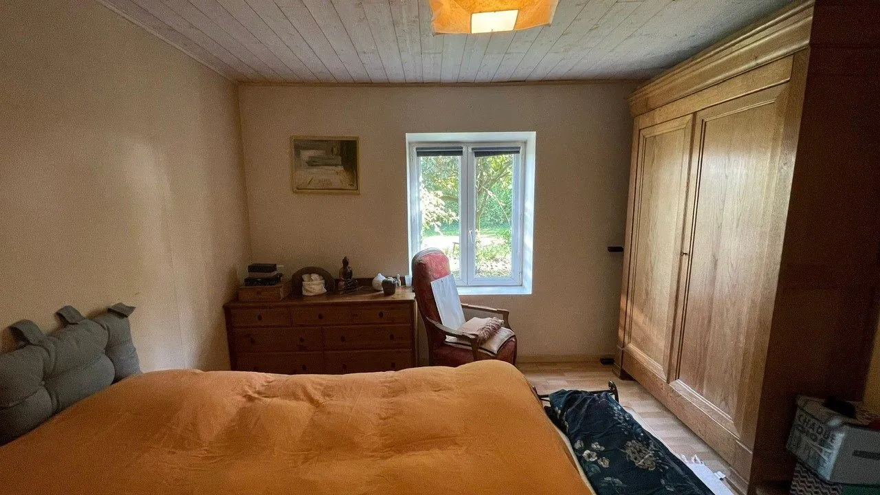 Maison à vendre à Mesnil-Saint-Nicaise avec jardin et dépendances 