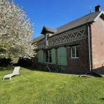 Maison à vendre à Mesnil-Saint-Nicaise avec jardin et dépendances