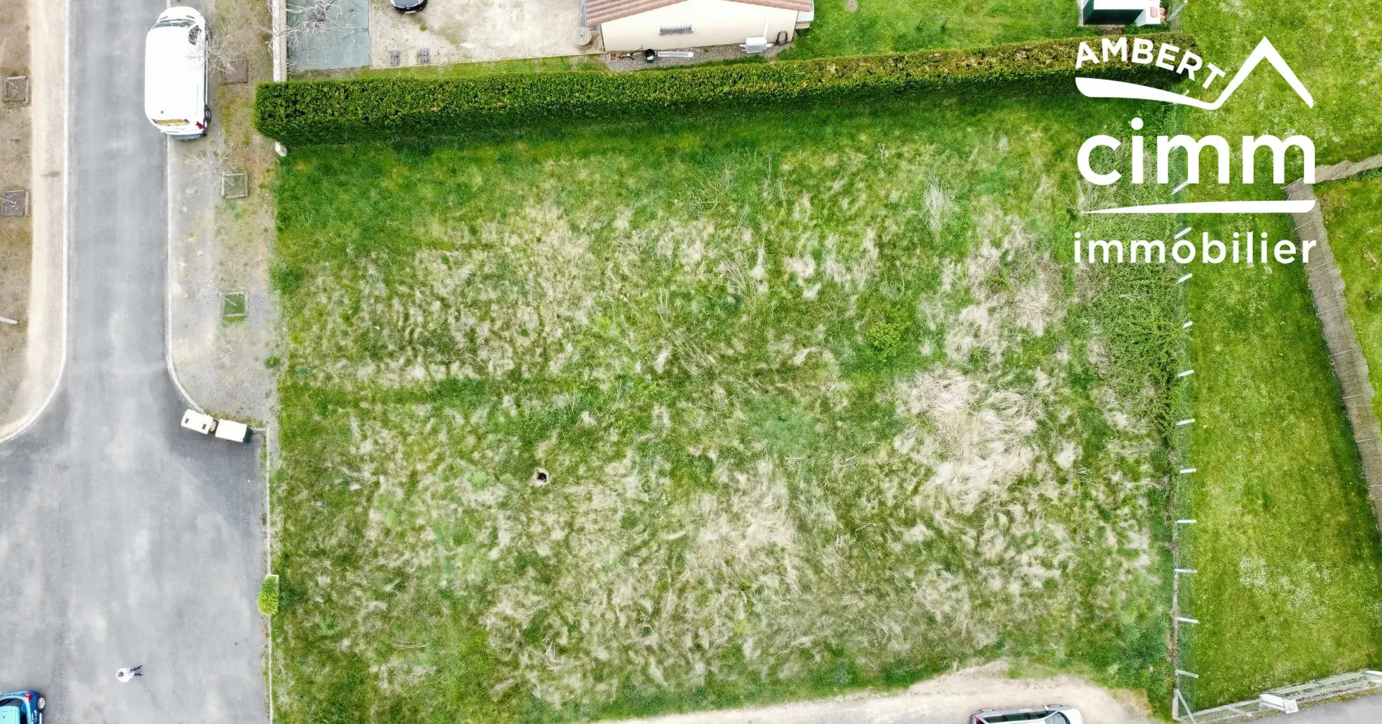 Terrain constructible à Marsac en Livradois - divisible et viabilisé, idéal pour construise ou investissement 