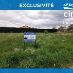Terrain constructible à Marsac en Livradois - divisible et viabilisé, idéal pour construise ou investissement