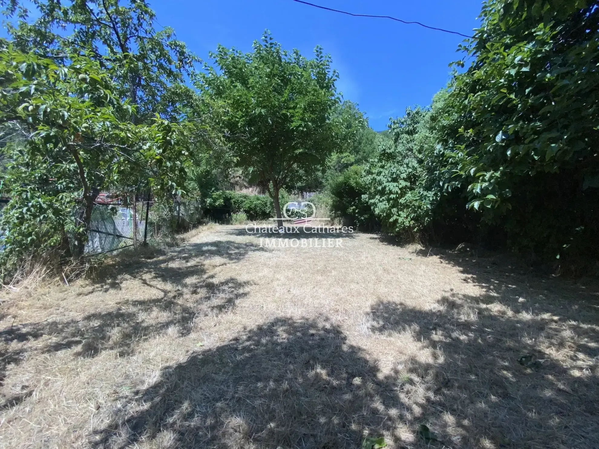 Maison de village à rénover avec grand potentiel à Salvezines - 110 m² 