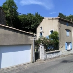 Maison de village à rénover avec grand potentiel à Salvezines - 110 m²