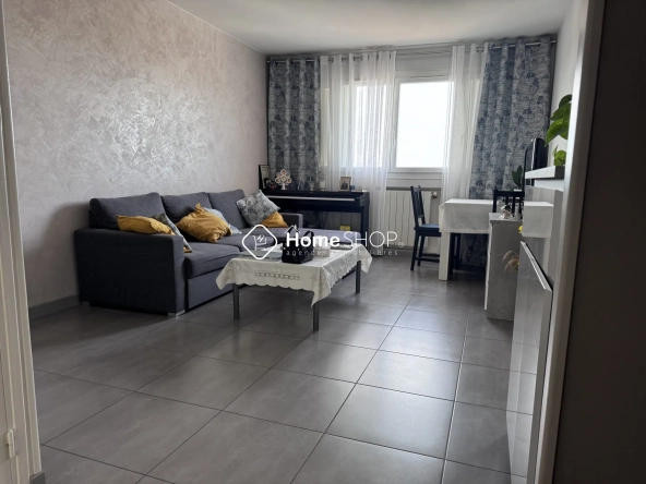 Bel appartement T4 rénové à Marseille dans le quartier Kallisté