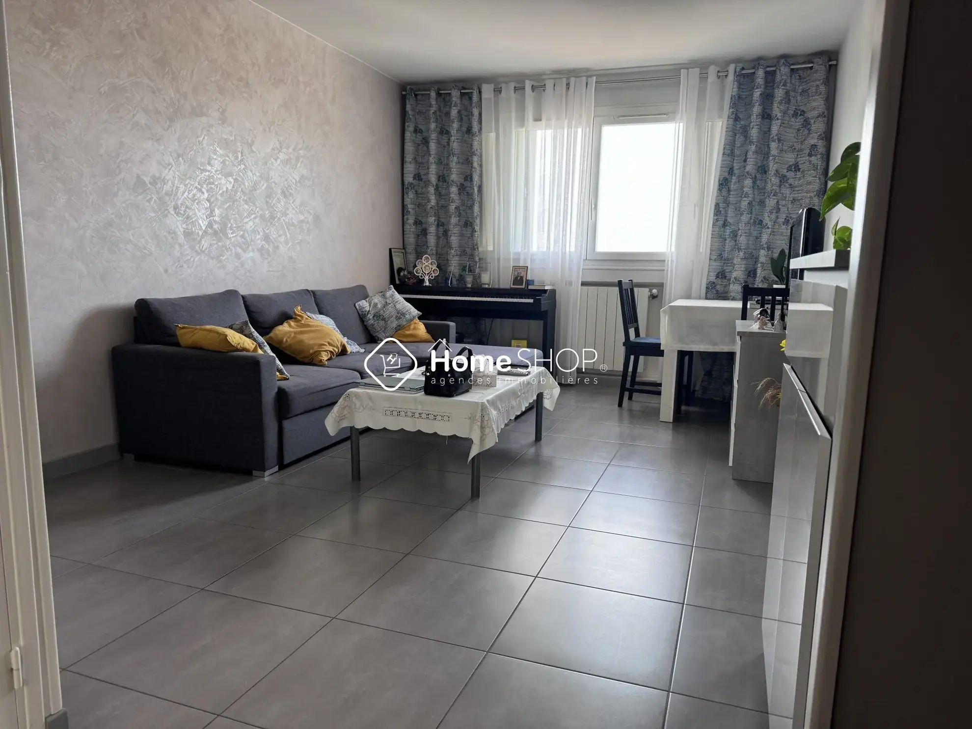 Bel appartement T4 rénové à Marseille dans le quartier Kallisté 