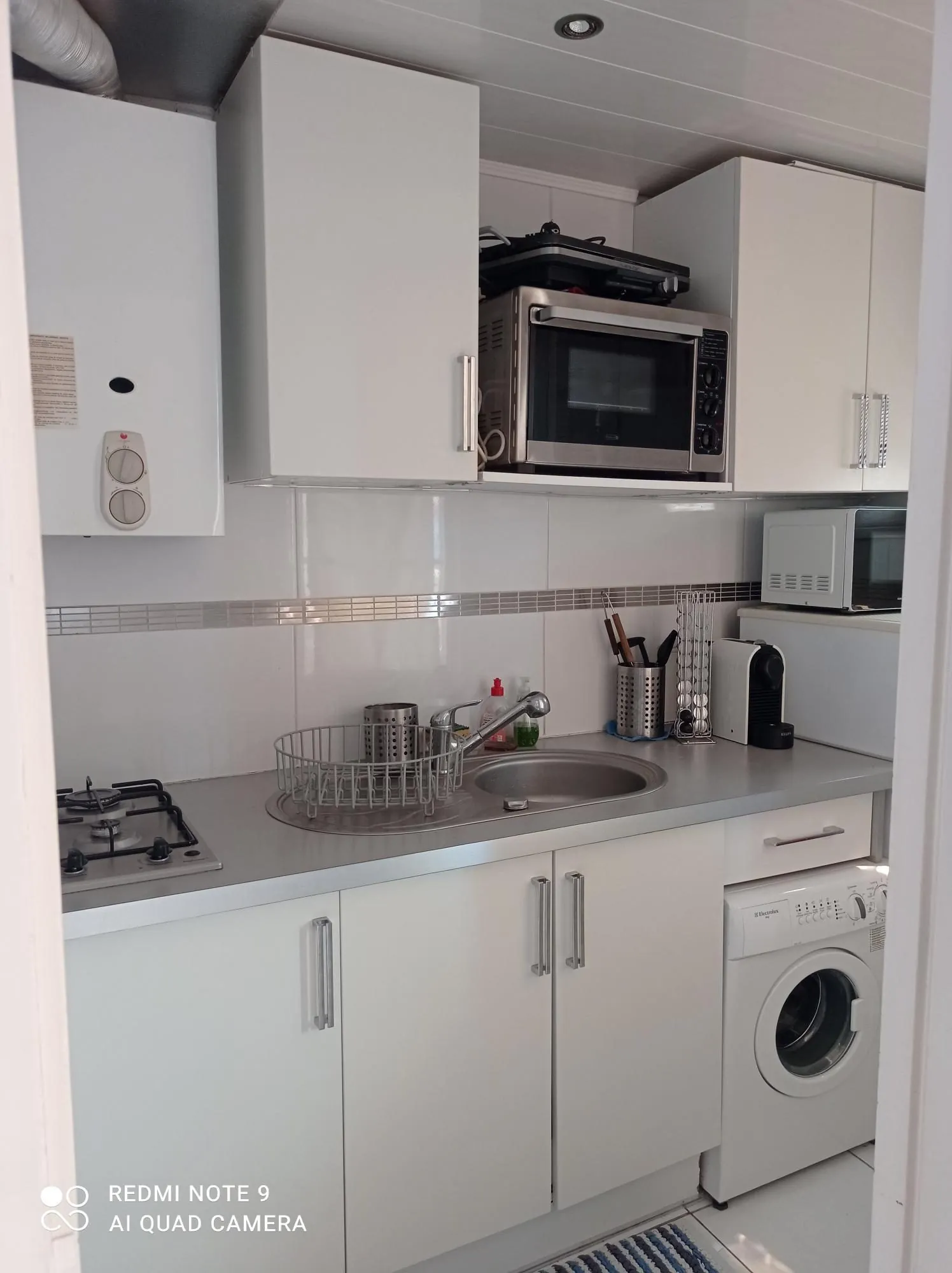 Appartement 2 pièces avec vue marina et piscine au Le Barcarès 