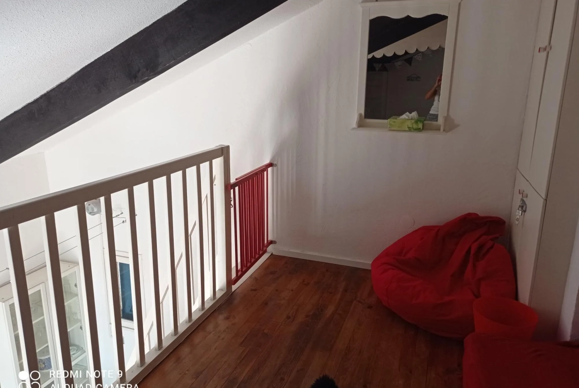 Appartement 2 pièces avec vue marina et piscine au Le Barcarès 