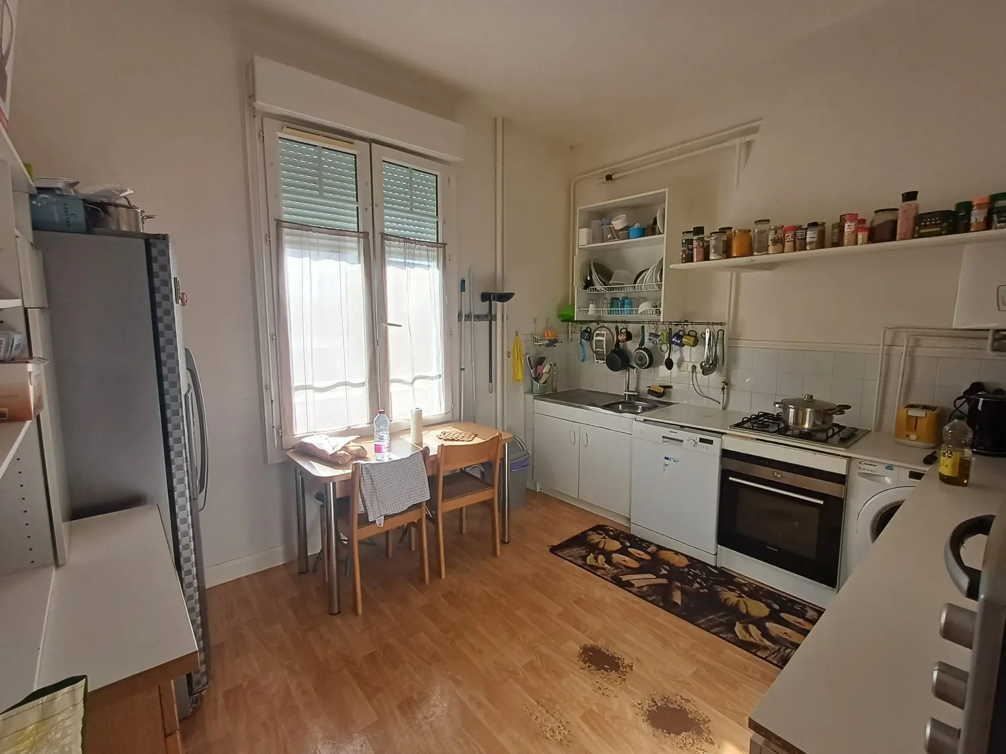 Appartement T3 de 73 m² à Pau Phoebus avec parking et cave 