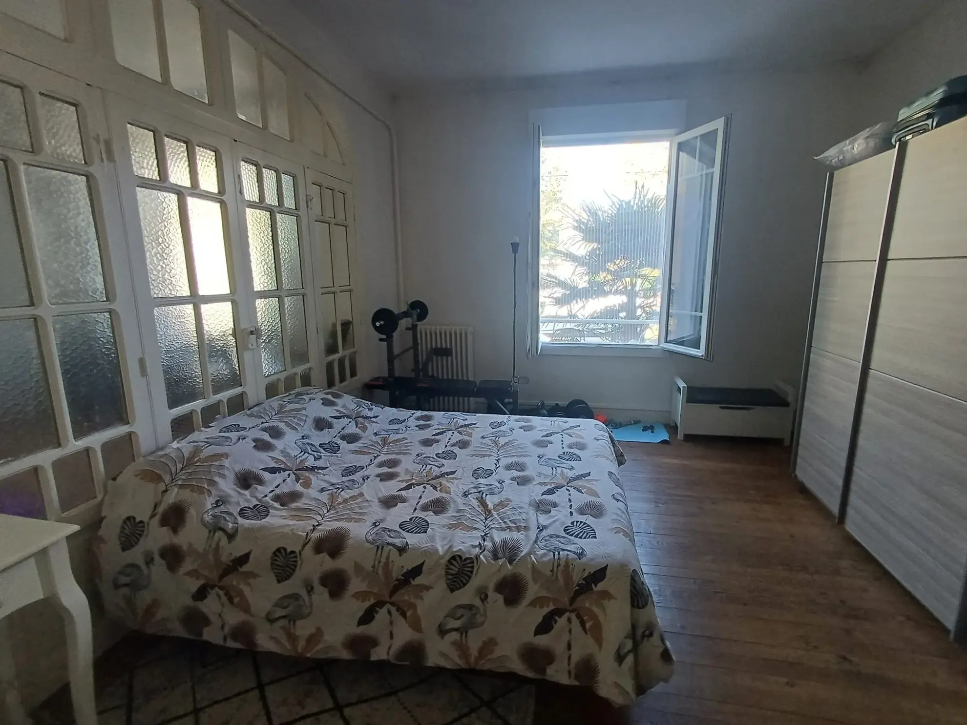 Appartement T3 de 73 m² à Pau Phoebus avec parking et cave 