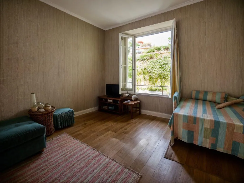 Appartement T3 de 73 m² à Pau Phoebus avec parking et cave 