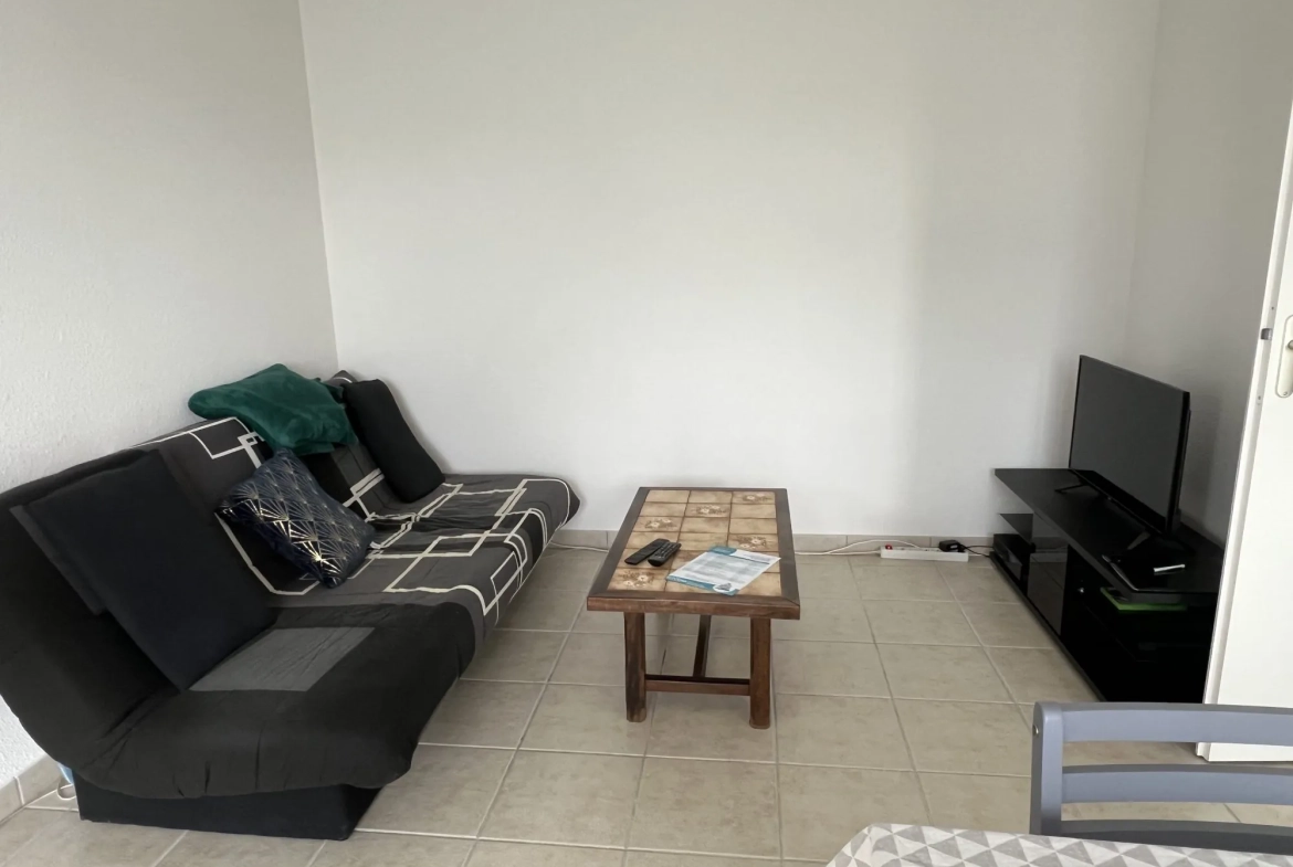 Appartement T2 lumineux de 50,72 m² à Argentan avec balcon et parking 