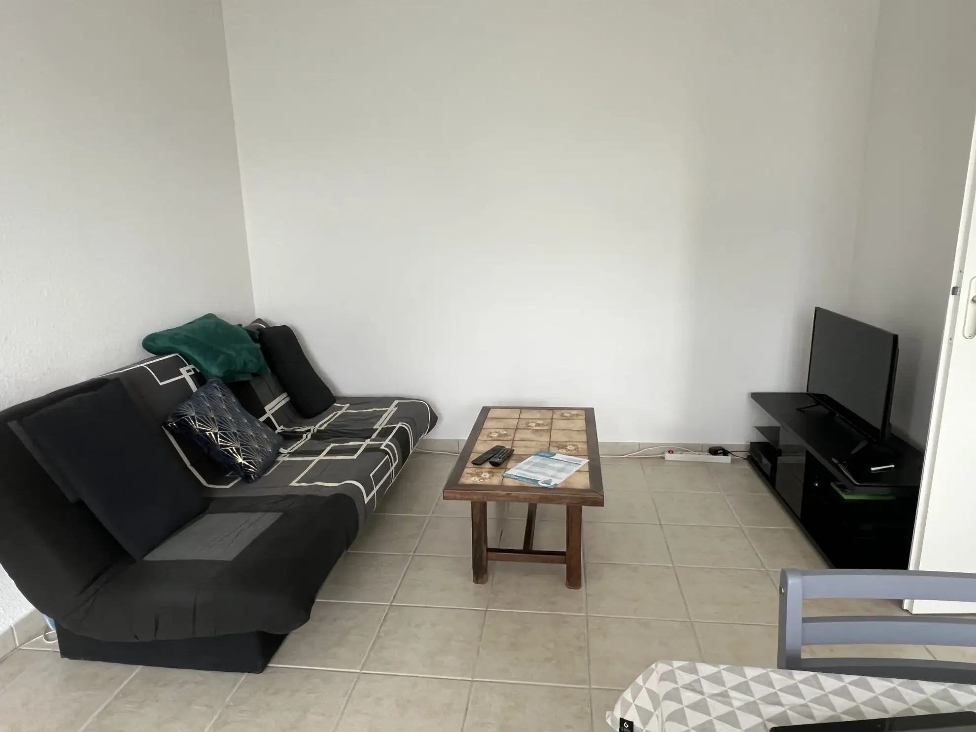 Appartement T2 lumineux de 50,72 m² à Argentan avec balcon et parking 