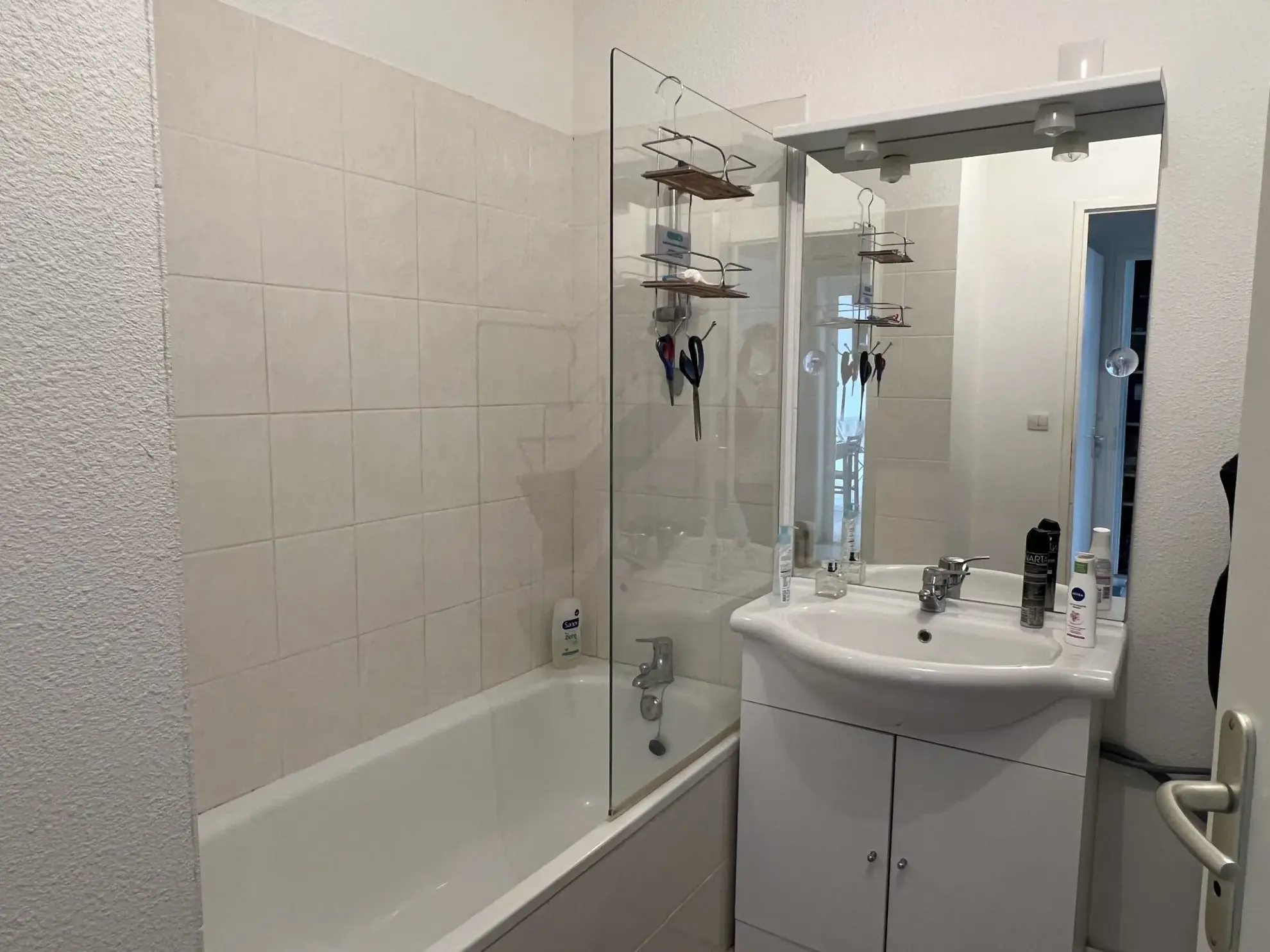 Appartement T2 lumineux de 50,72 m² à Argentan avec balcon et parking 