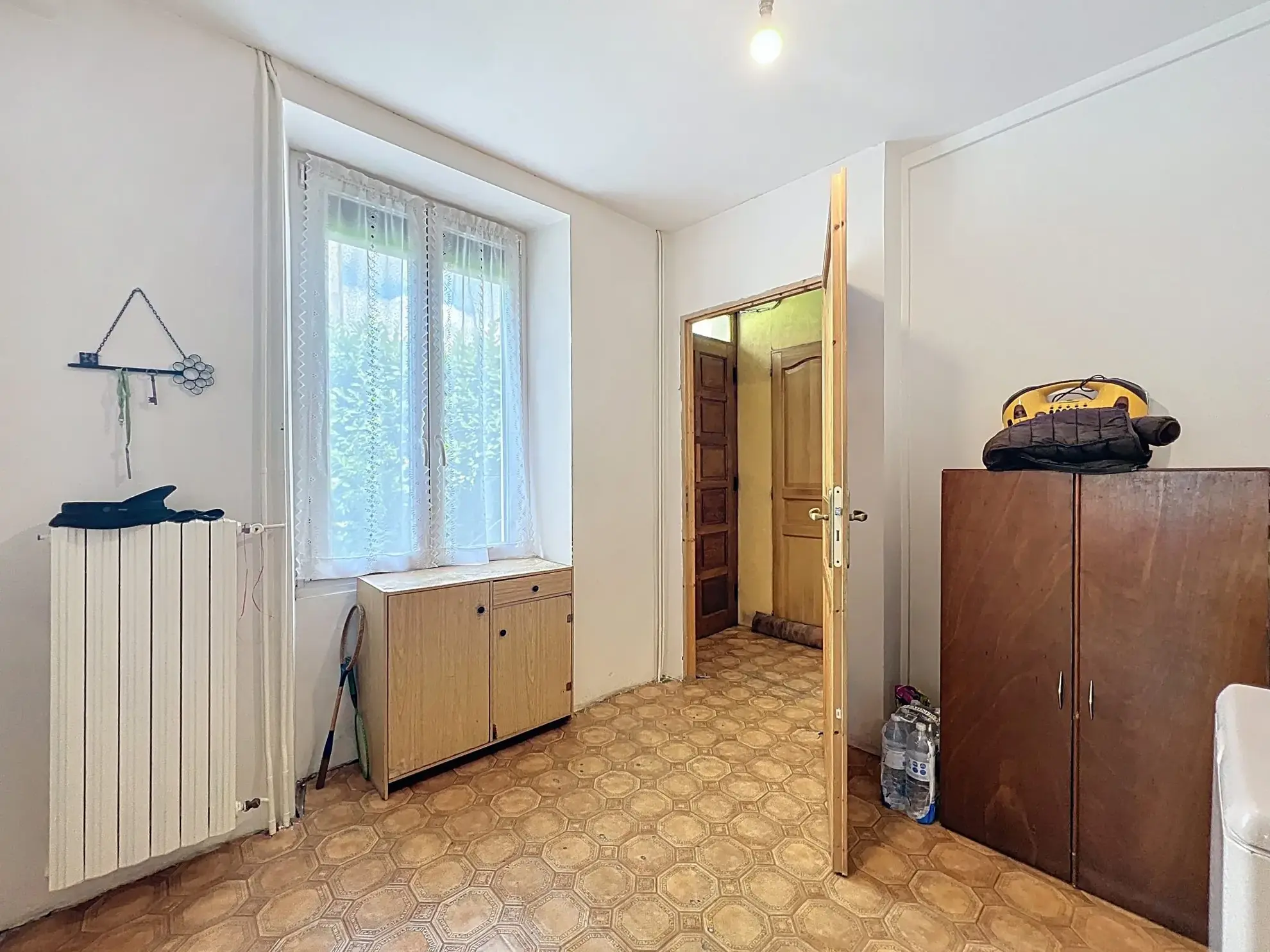 Maison à vendre à Audincourt de 116 m² avec terrain de 12 ares, à rénover 