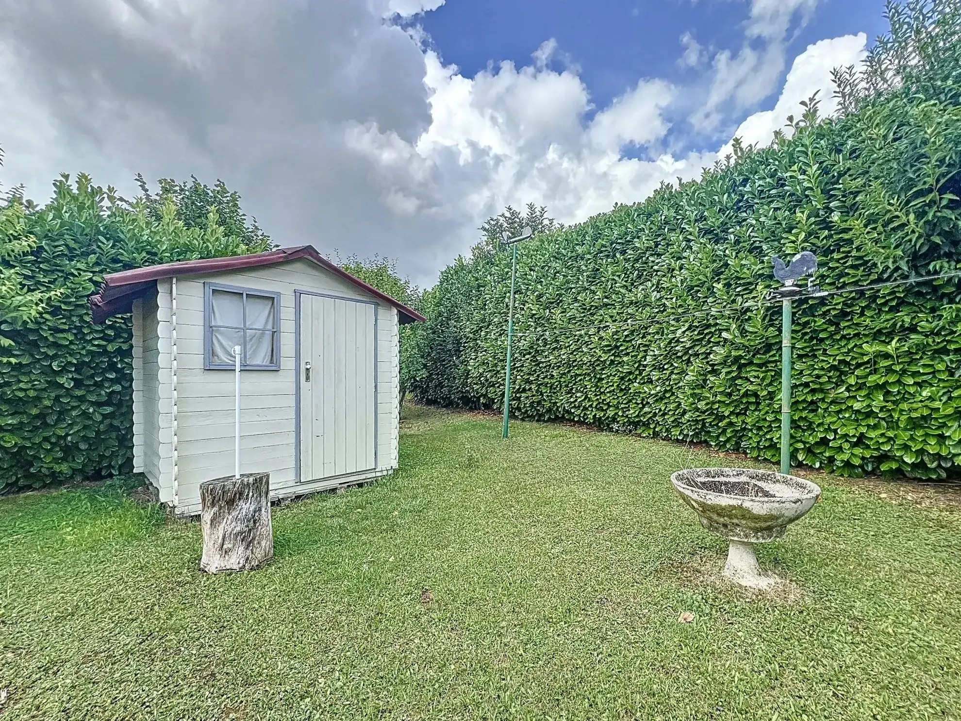 Maison à vendre à Audincourt de 116 m² avec terrain de 12 ares, à rénover 