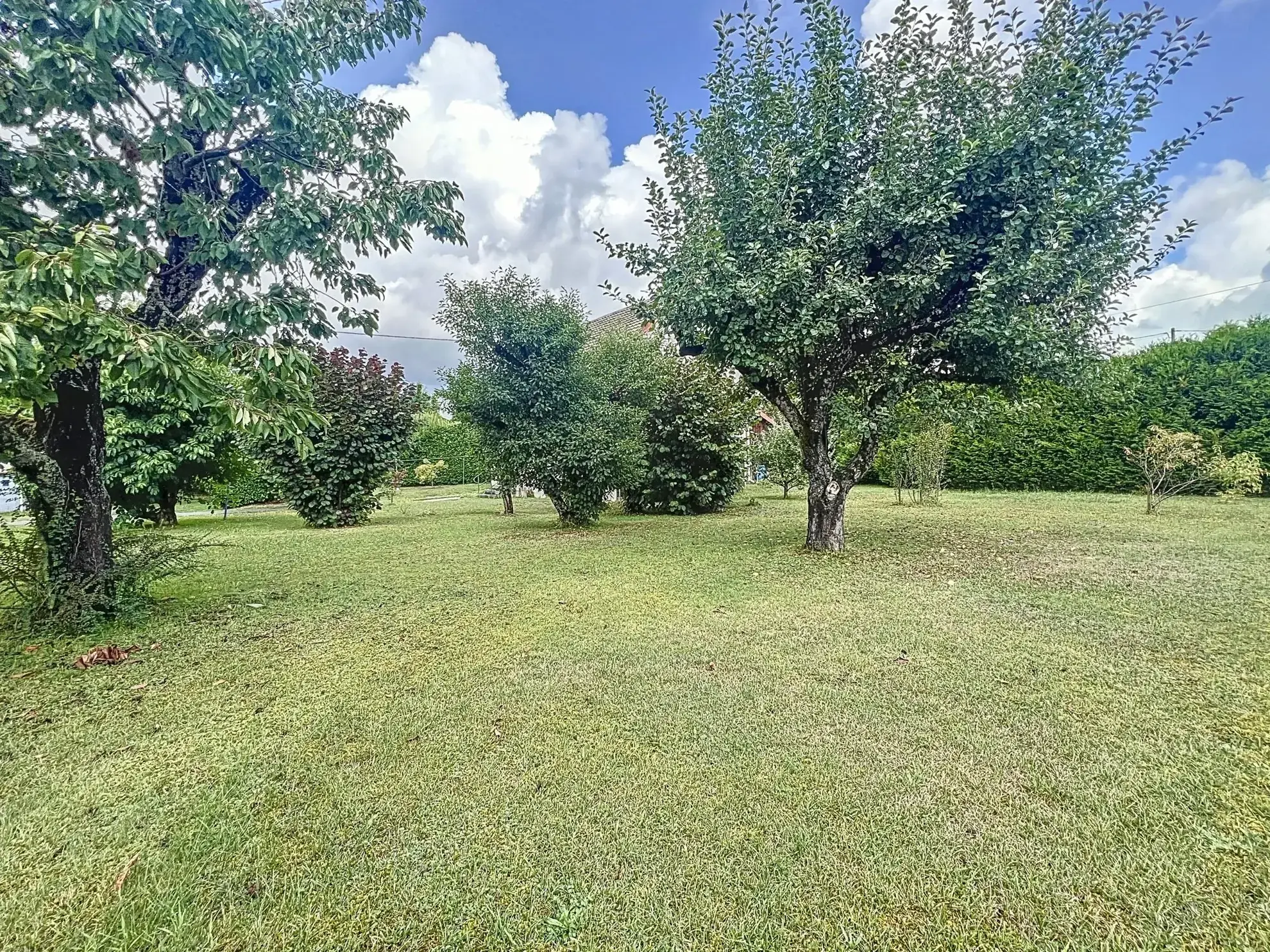 Maison à vendre à Audincourt de 116 m² avec terrain de 12 ares, à rénover 