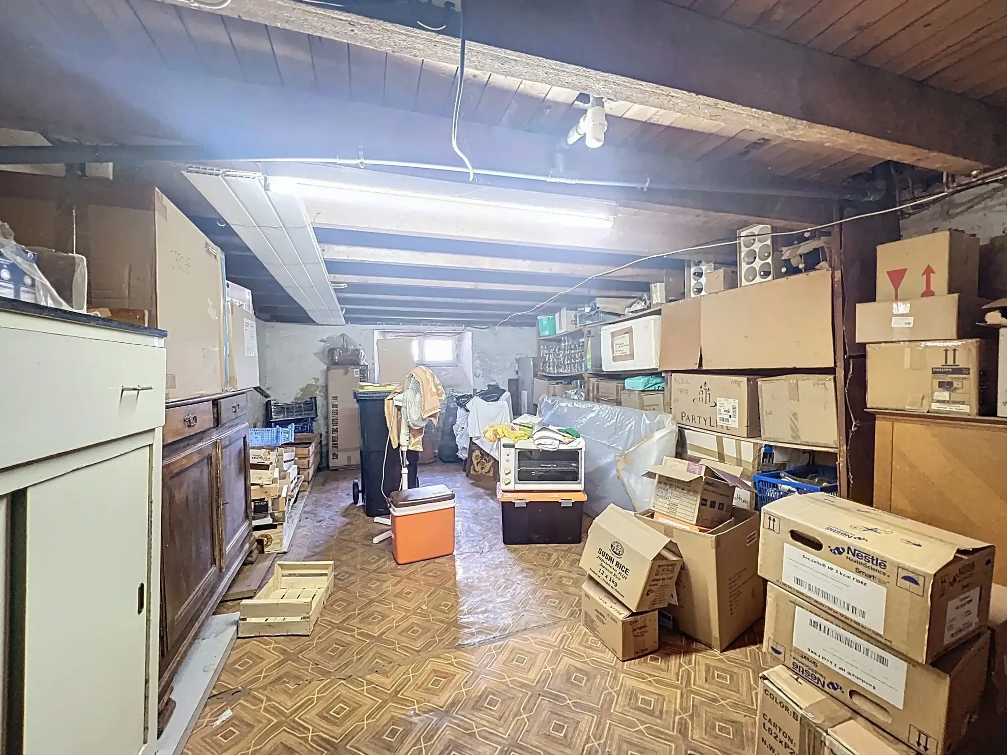 Maison à vendre à Audincourt de 116 m² avec terrain de 12 ares, à rénover 