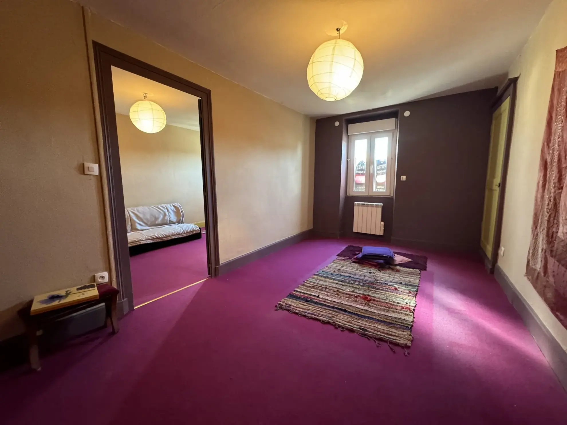Maison de ville à Montluçon avec jardin et cave - Opportunité d'investissement 