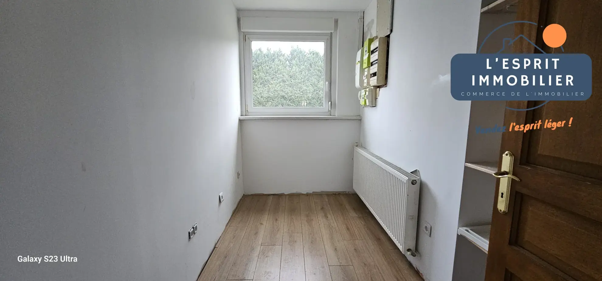 Maison individuelle rénovée avec grand terrain à Willerwald 