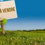 Terrain constructible à vendre à Saint-Benoît - secteur calme avec vue mer et montagne