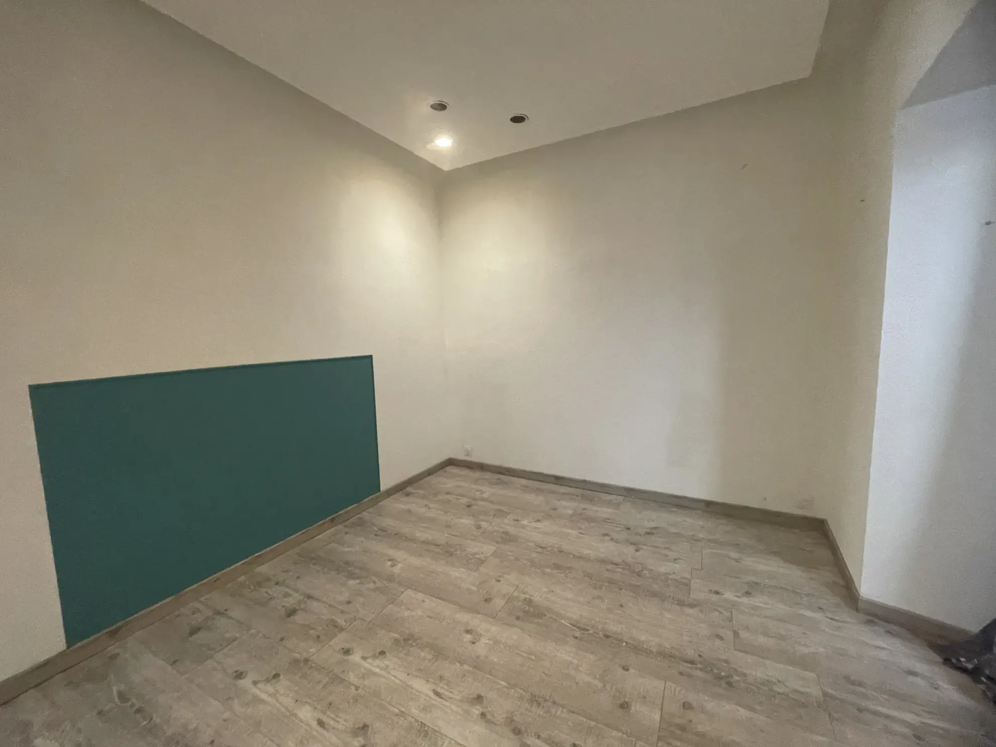 Appartement 4 pièces rénové à Saint Affrique avec cour intérieure 