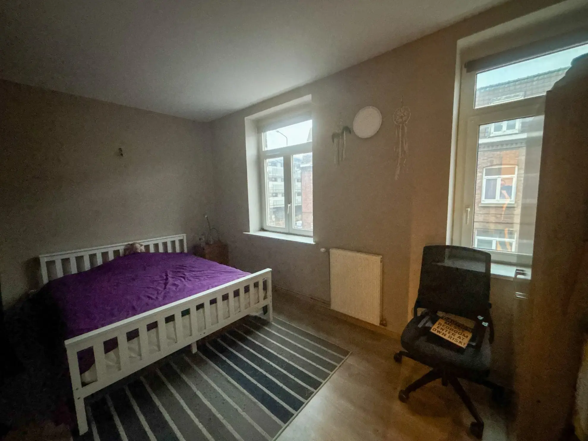 Charmante maison à vendre à Wattrelos – 3 chambres, jardin, cave, idéal famille 