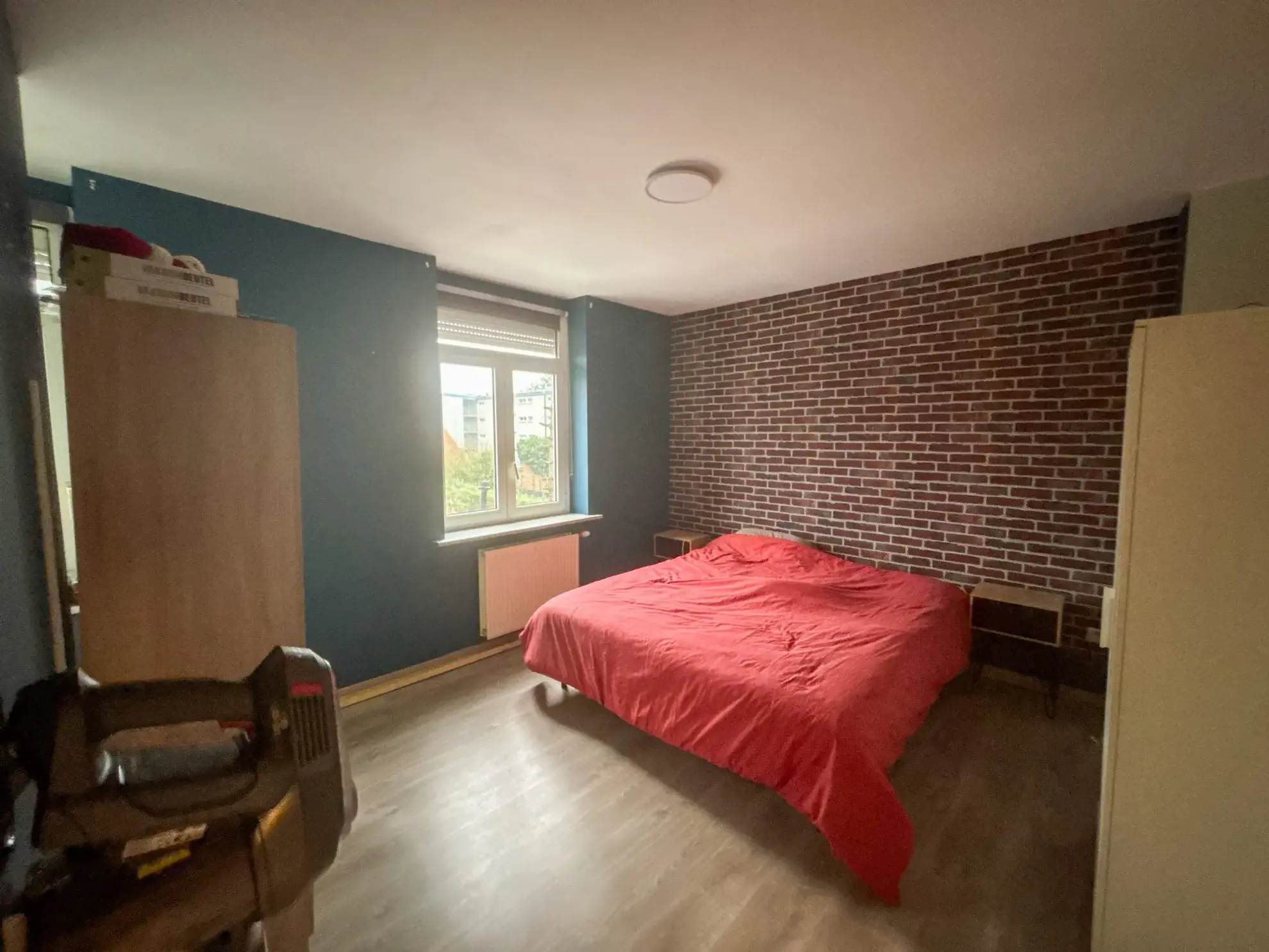 Charmante maison à vendre à Wattrelos – 3 chambres, jardin, cave, idéal famille 