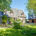 Maison en pierre de 146 m² avec dépendance à Thuboeuf, Nord-Mayenne
