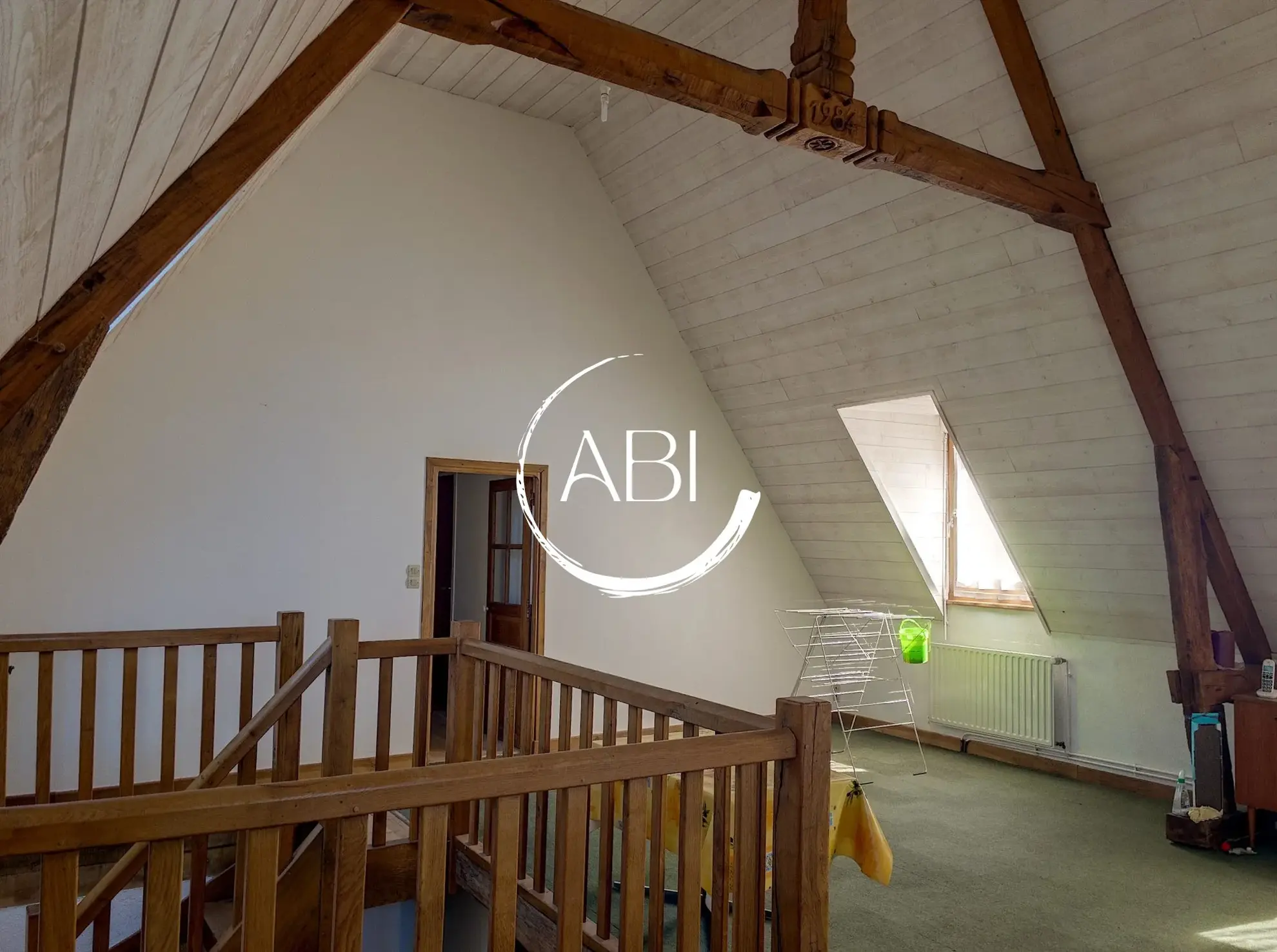 Maison en pierre de 146 m² avec dépendance à Thuboeuf, Nord-Mayenne 