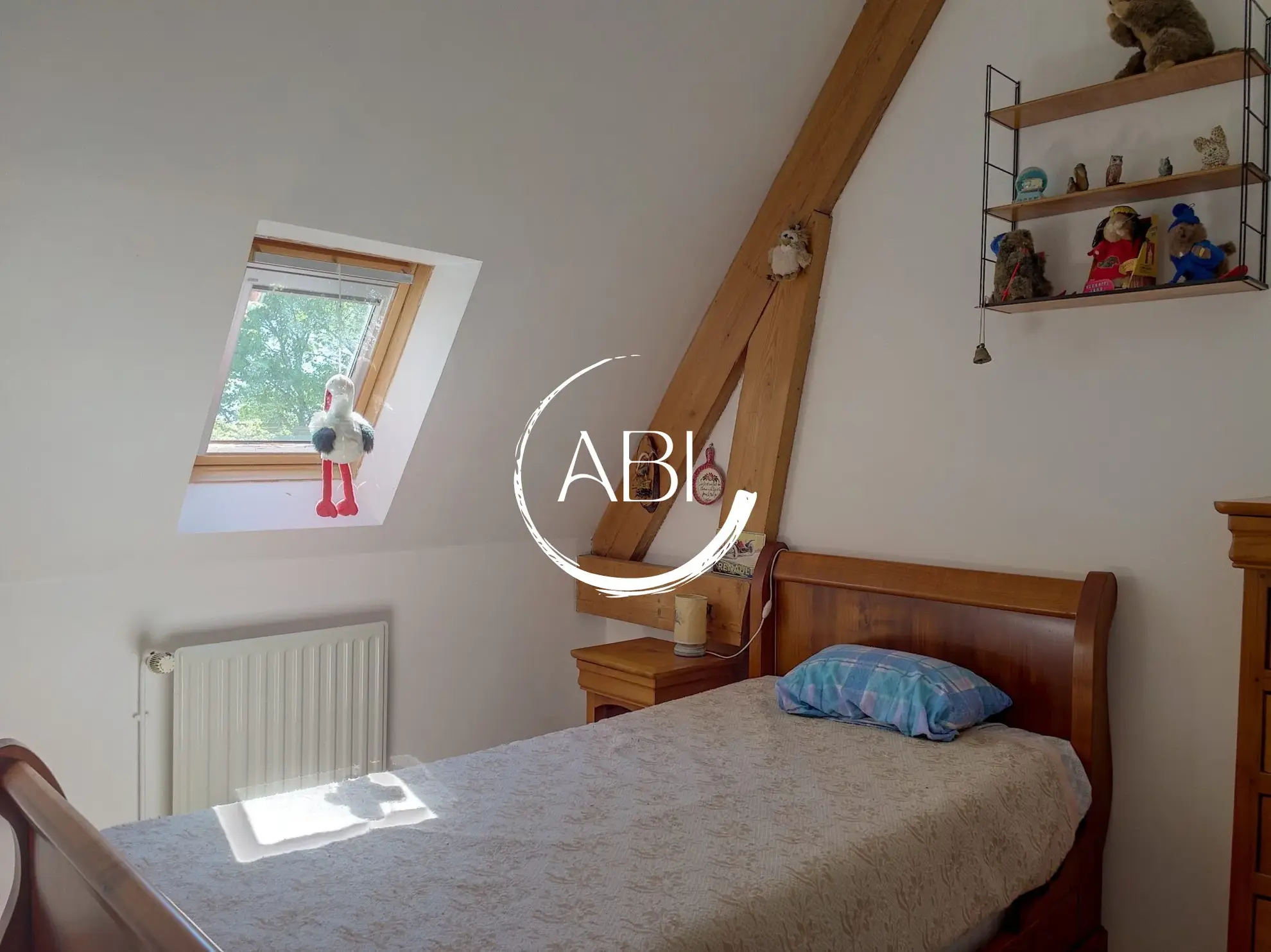 Maison en pierre de 146 m² avec dépendance à Thuboeuf, Nord-Mayenne 
