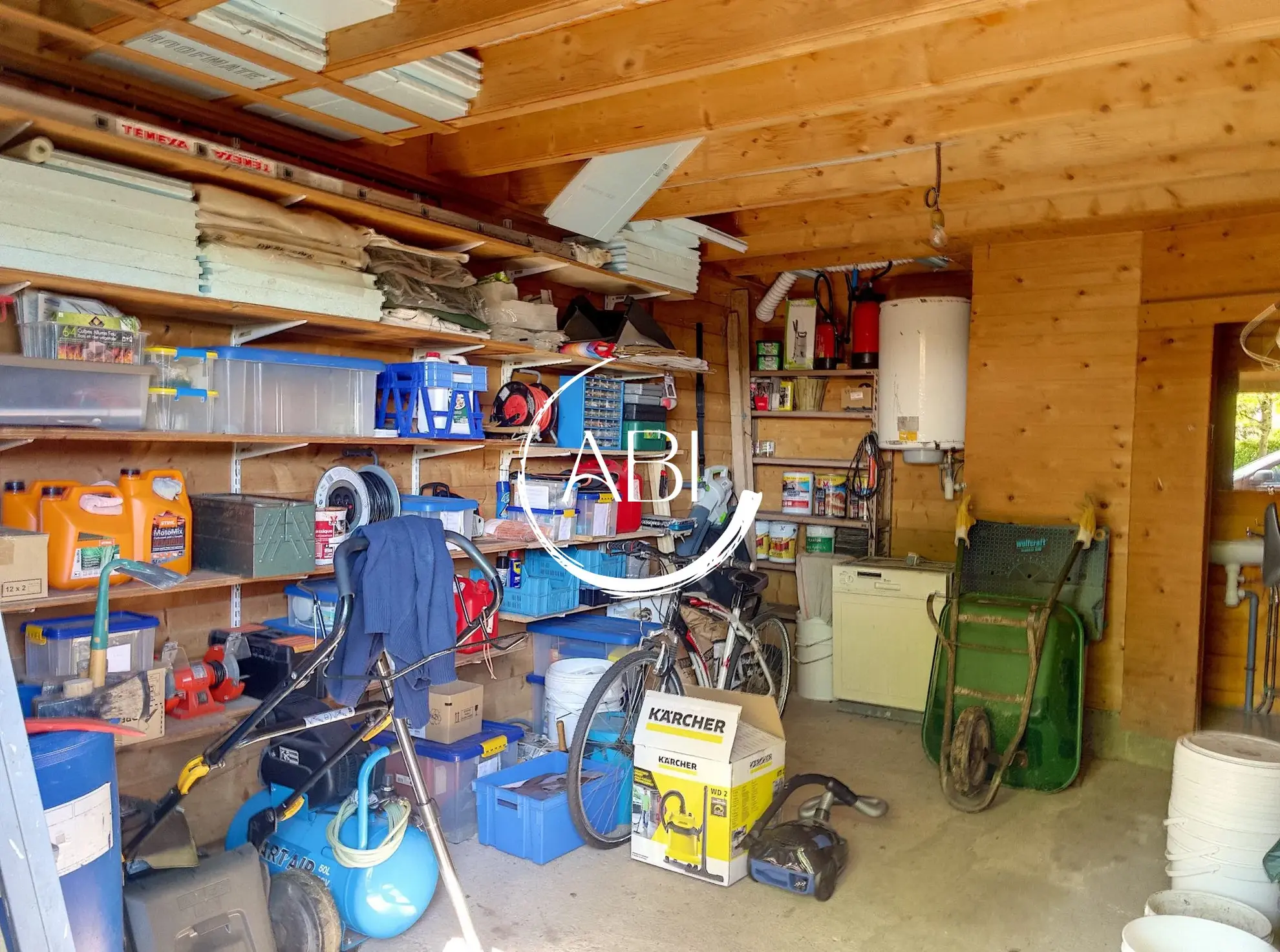 Maison en pierre de 146 m² avec dépendance à Thuboeuf, Nord-Mayenne 